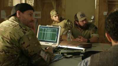 Now Under Nouri's
leadership, the Halani network - SEAL Team