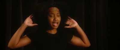 ♪ Now you understand
just why my head's not bowed - Miss Juneteenth
