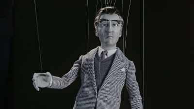 Now, to understand the
story of my Dracula, - The Life and Deaths of Christopher Lee