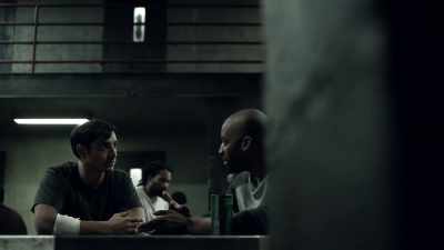 Now, understood,
that's like a freak of justice or whatever... - The Night Of