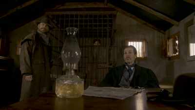 Now, unfortunately for you, - The Bounty Men