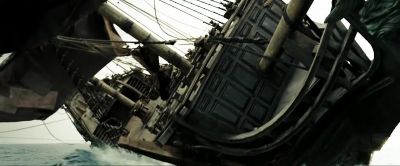 Now up... - Pirates of the Caribbean: At World's End