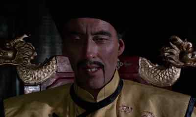 Now, my vengeance
is complete. - The Vengeance of Fu Manchu