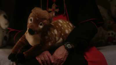 Now, my very dear Bernardo - The Young Pope