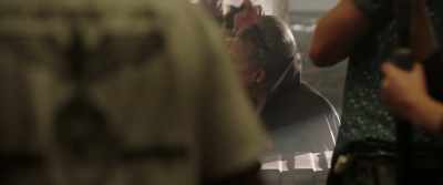 Now, very emotional scene in here, guys, - The Director and the Jedi