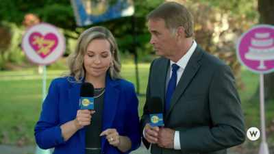 Now, Vic, Jake and Darby
will not be participating - Wedding of a Lifetime