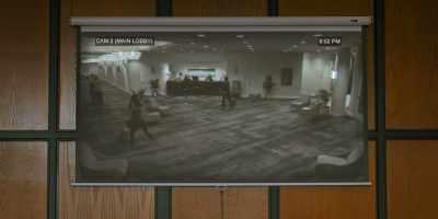 Now, this video taken at 9:52 p.m., - The Lincoln Lawyer