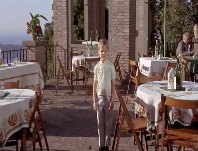 Now wait a minute - Buona Sera, Mrs  Campbell