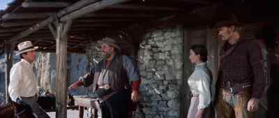 Now, wait a minute. - The Big Country