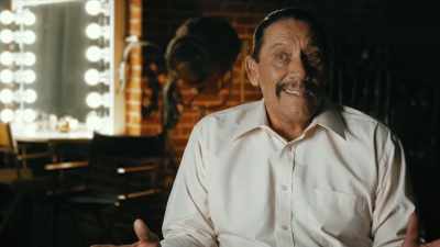 Now wait a minute,
that's, that's like, cool. - Inmate #1: The Rise of Danny Trejo