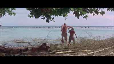 NOW WAIT, DON'T GET
MAD. DON'T GET MAD. - Hell in the Pacific