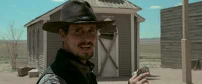 NOW, WAIT JUST A MINUTE. - In a Valley of Violence