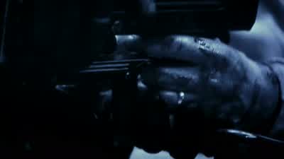 Now walk away. - Blade II