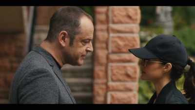 Now, you walk back in there, - Jett