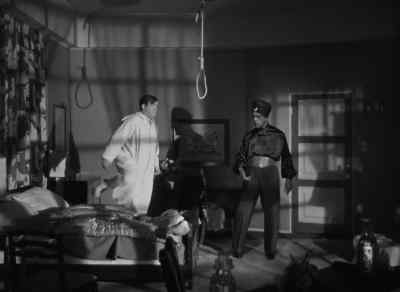 Now walk. - Abbott and Costello Meet the Killer, Boris Karloff