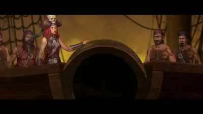 Now walk the plank, - Tigtone