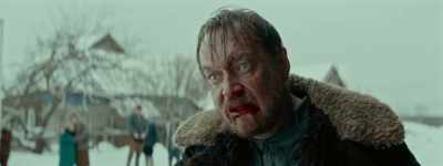 Now, walk until you reach a clearing, - The Red Ghost