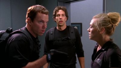 Now, Walker, - Chuck
