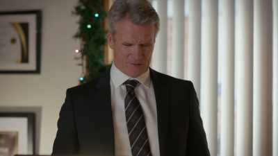 Now, Walt Caprio is interested
in Windmill Way. - Christmas on Windmill Way