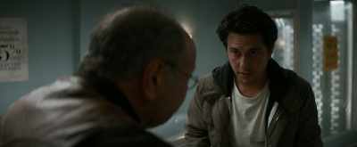 Now... you wanna tell me
how you know him? - The Consultant