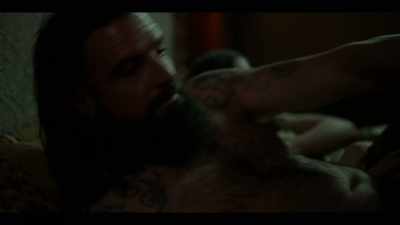 Now you want to know, is it your cross
who holds the sword or hers? - Vikings: Valhalla