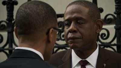 Now, you want my respect, - Godfather of Harlem