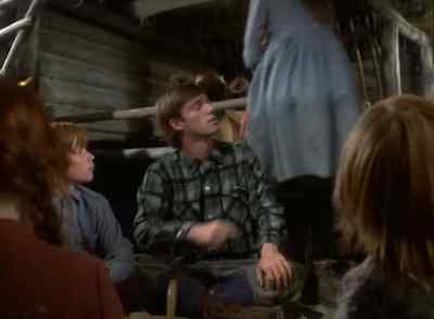 Now you want another swat Mary Ellen - The Homecoming: A Christmas Story