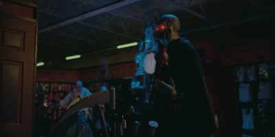 Now, who wants a lullaby? - Spirit Halloween: The Movie