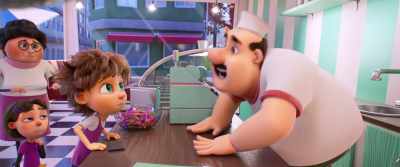 Now, who wants to have ice
cream? - Ella Bella Bingo