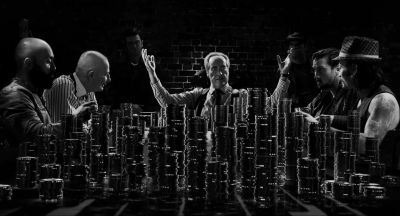 Now who wants to play - Sin City: A Dame to Kill For