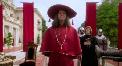 Now, who wants to see an exorcism? - Quasi