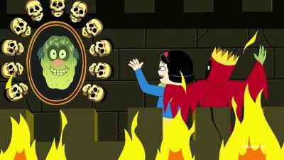 Now, who wants
to play UNO? - JJ Villard's Fairy Tales