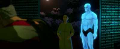 Now war is over,
I must talk to you. - Watchmen: Chapter I