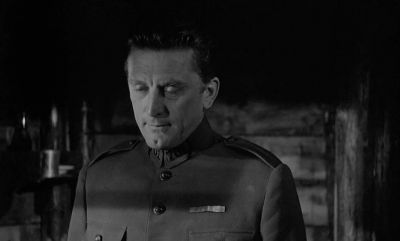 Now who was this man Samuel Johnson sir'All right Now what did he have to say about patriotismHe said it was the last refuge of a scoundrel sirI'm sorry I meant nothing personal - Paths of Glory