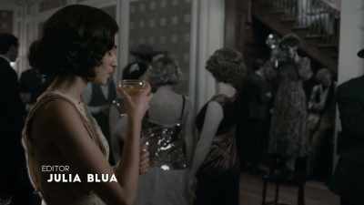 Now, this was meant to be - Frankie Drake Mysteries
