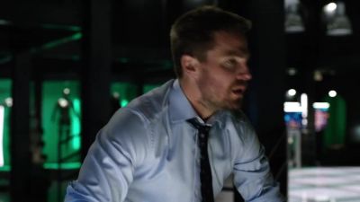 Now wasn't That better? - Arrow