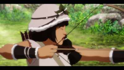 Now, watch again. - ARK: The Animated Series
