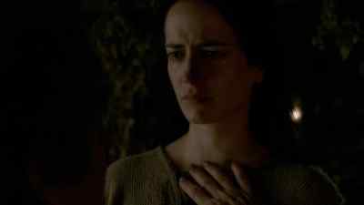 Now you watch yourself close, - Penny Dreadful