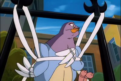 NOW WATCH ME
AND DO WHAT I DO. - Animaniacs