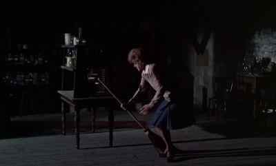 Now watch this. - Bedknobs and Broomsticks