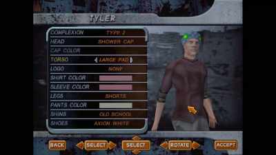 Now we had a solid base and
we could start to explore, - Pretending I'm a Superman: The Tony Hawk Video Game Story