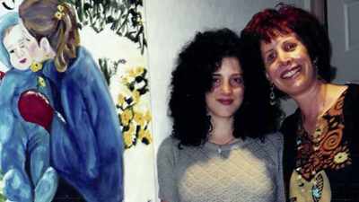 NOW WE ARE LEFT WITH THE SAME
QUESTIONS WE BEGAN WITH: - Chandra Levy: An American Murder Mystery