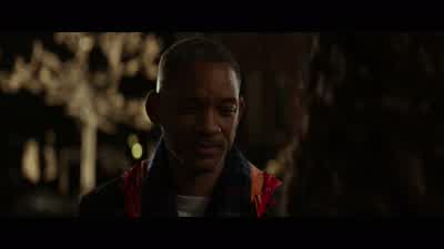 Now we are. - Collateral Beauty