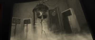 Now, we call this thing B.O.B. - Monsters vs  Aliens