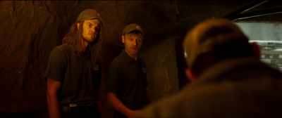 Now, we was fine with you wanting
to get back at that store - Logan Lucky