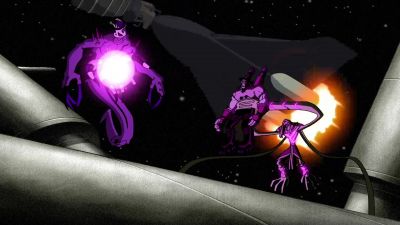 NOW WE FINISH THIS. - Ben 10