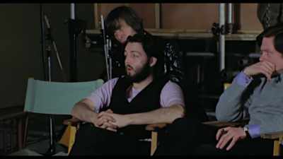 Now, we were going
to discuss this afternoon - The Beatles: Get Back
