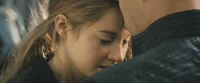 Now we have nothing. - Divergent