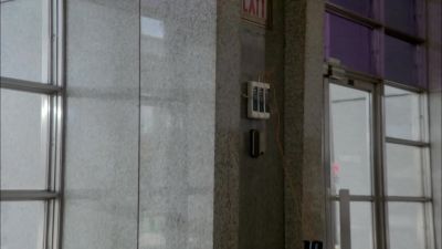 - NOW WE KNOW WHY JAMES
DIDN'T NEED GUARDS. - Burn Notice