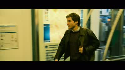 Now we meet another character, Martin, Marie's brother. - The Bourne Ultimatum